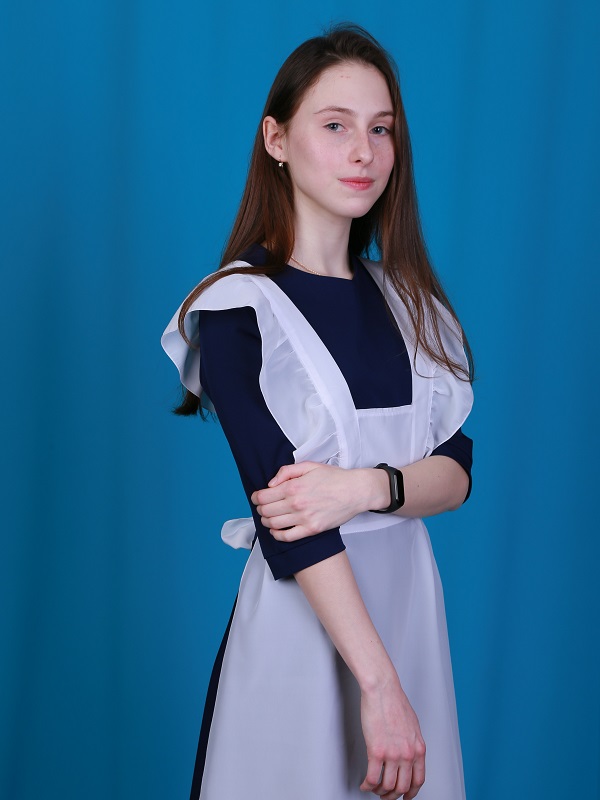 Буравлева Екатерина.