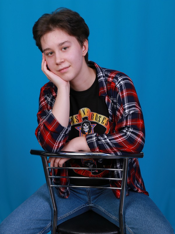 Пинигина Анна.