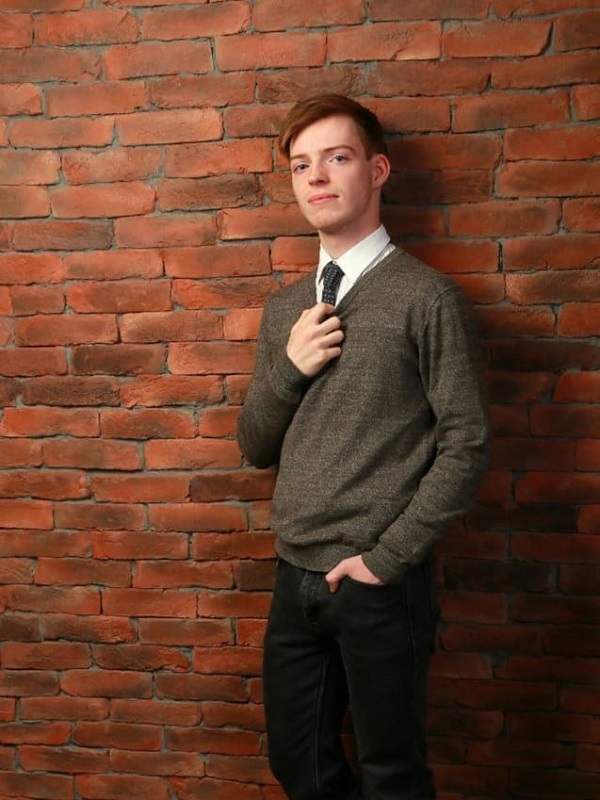 Раевский Антон Михайлович.