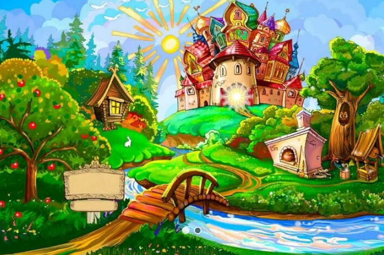 В стране Знаек.