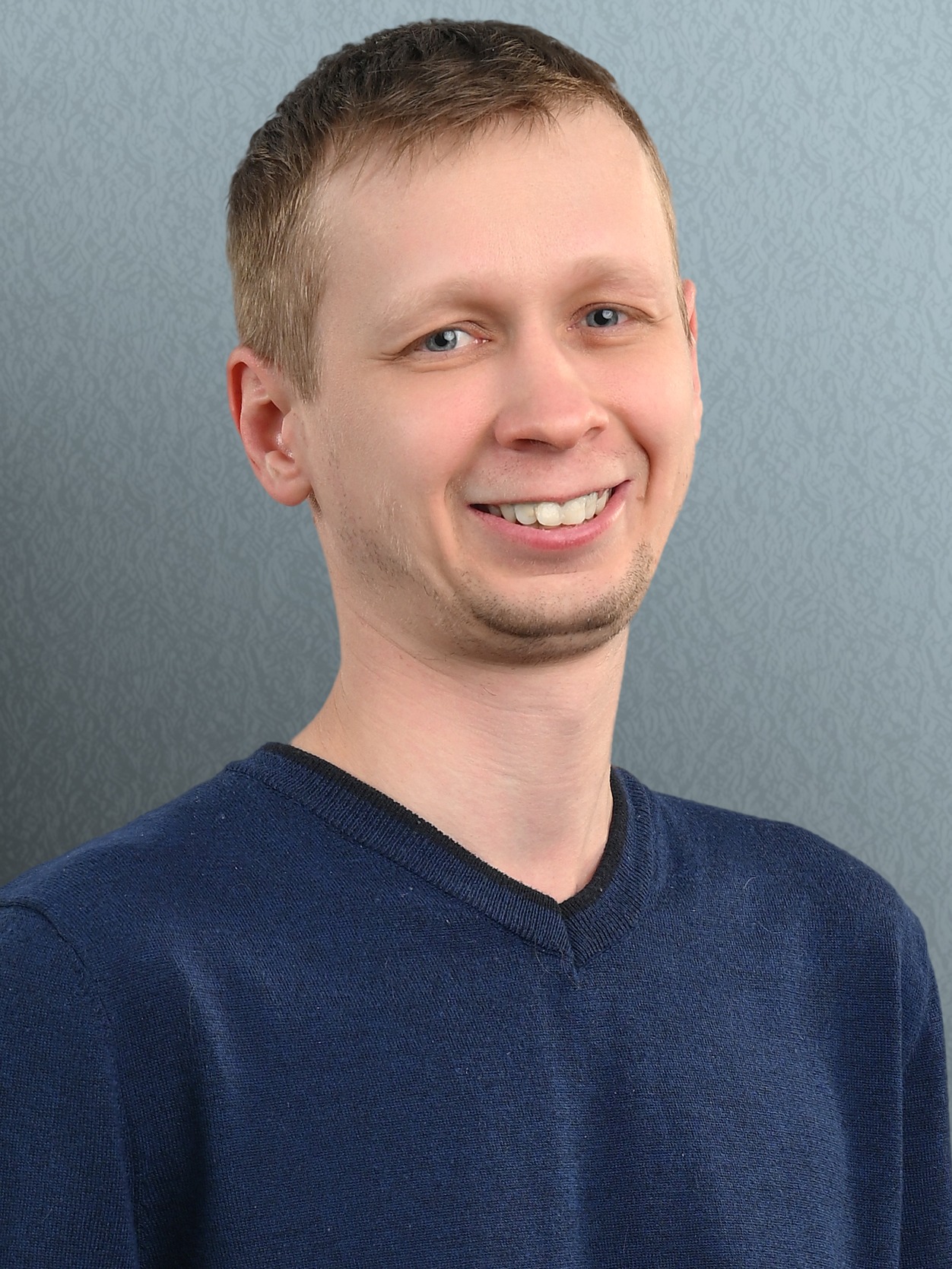 Дёмин Дмитрий Сергеевич.