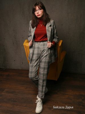 Байдала Дарья Сергеевна