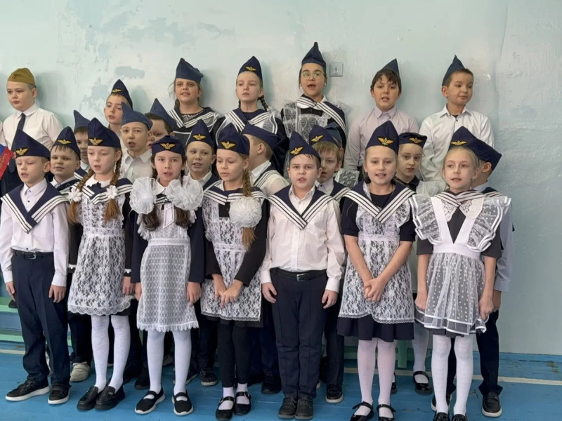 Отмечаем 23 Февраля вместе!.